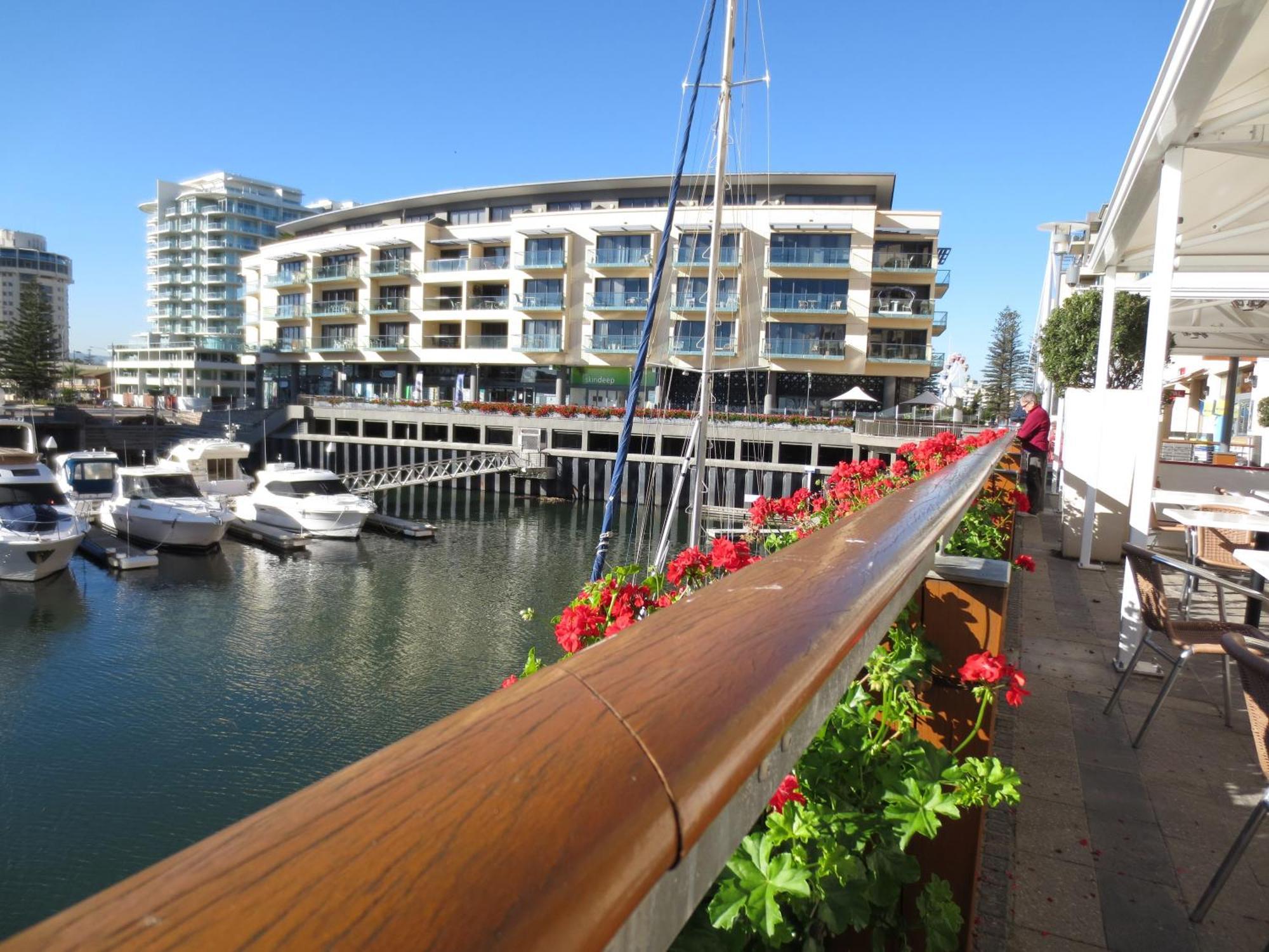 Lights Landing Apartments Adelaide Buitenkant foto